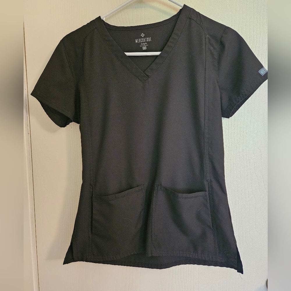 Med Couture Scrub Top